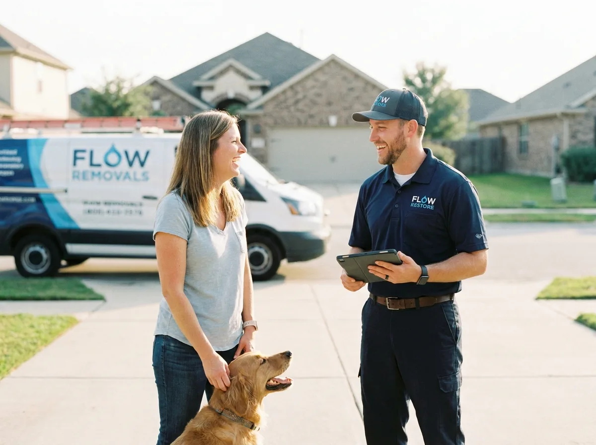 Water Removal Lidgerwood, ND FAQs